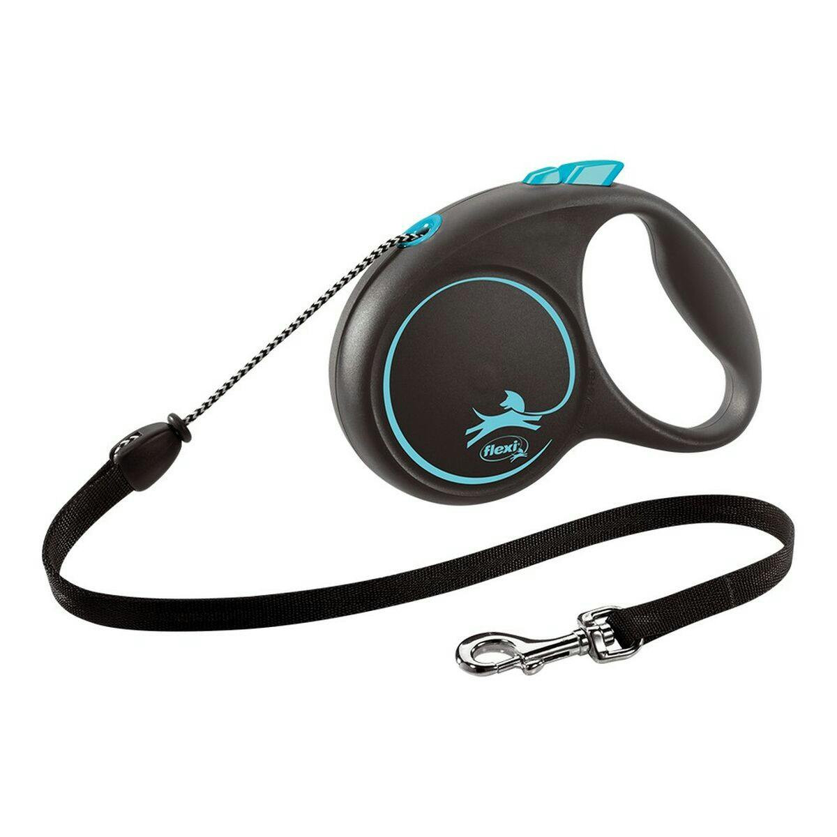 Correa extensible Black Design 5 m azul