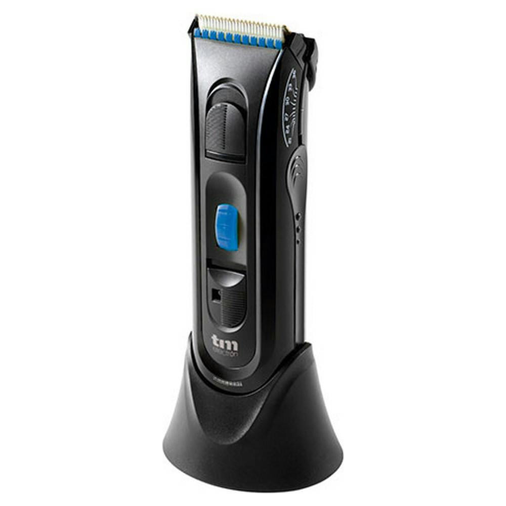 Recortadora de pelo recargable TM Electron S6502172 240 V