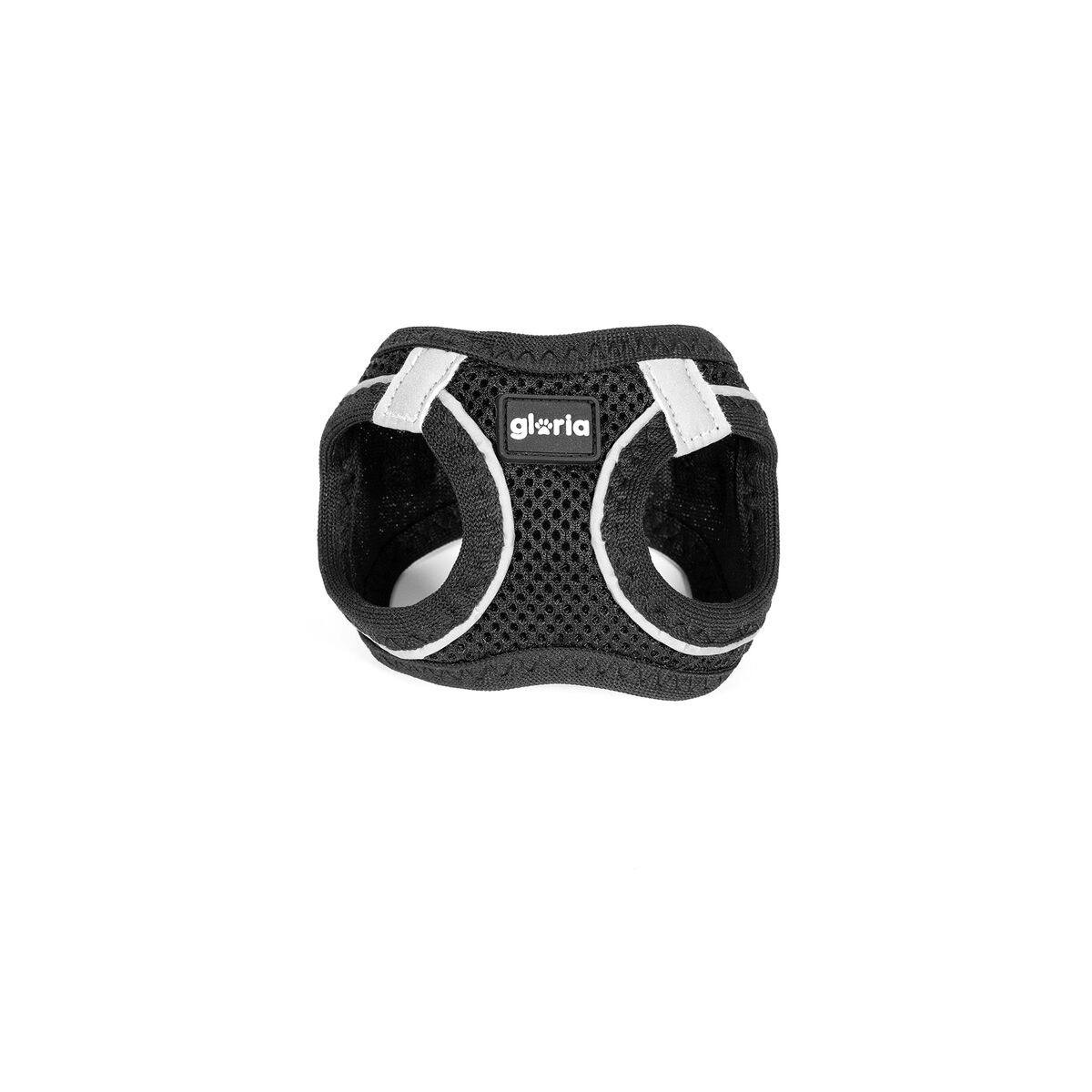Arnés Trek Star para perros - Negro