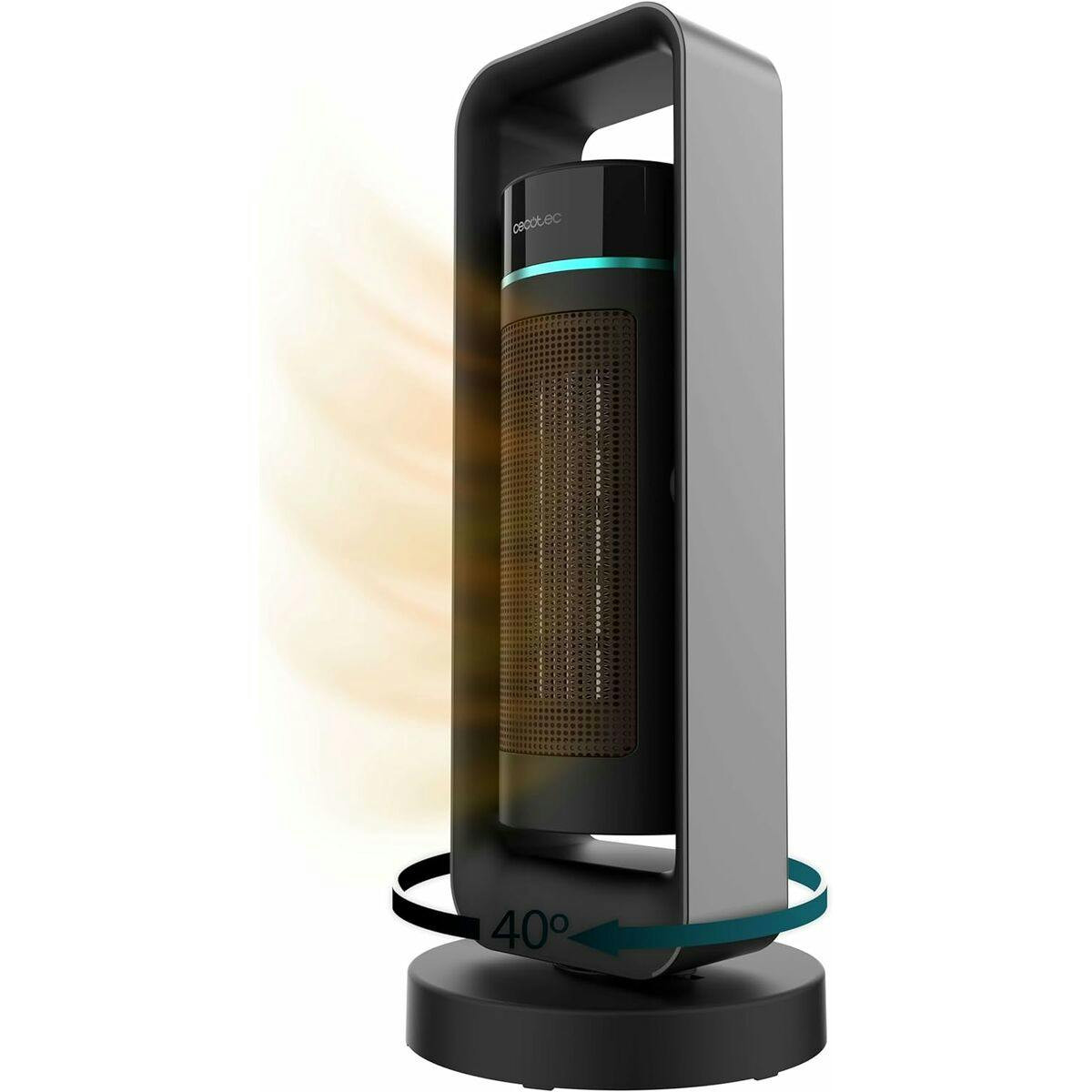 ReadyWarm 2000 Max Ceramic Rotate portable fan heater 2000 W