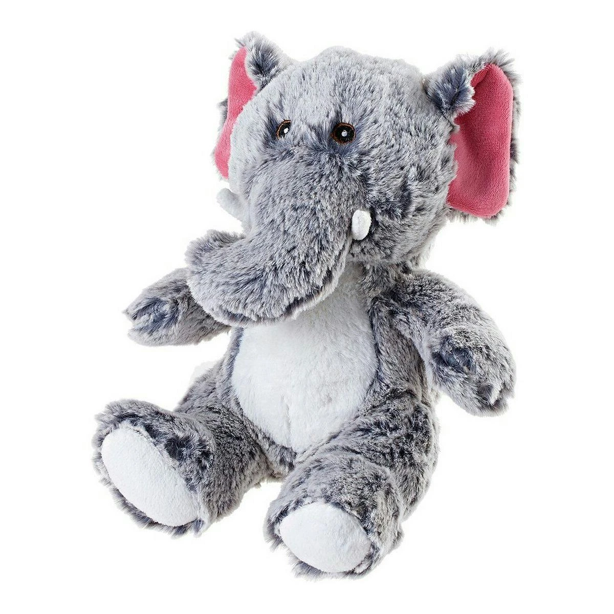 Peluche Elefante para Perro 19 cm