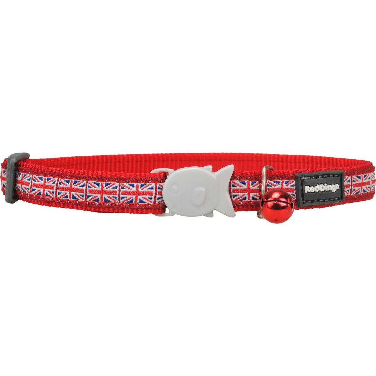 Coleira Style Union Jack para perros