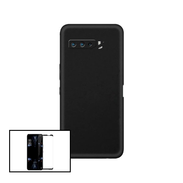 Protector y funda para ROG Phone 5s Pro