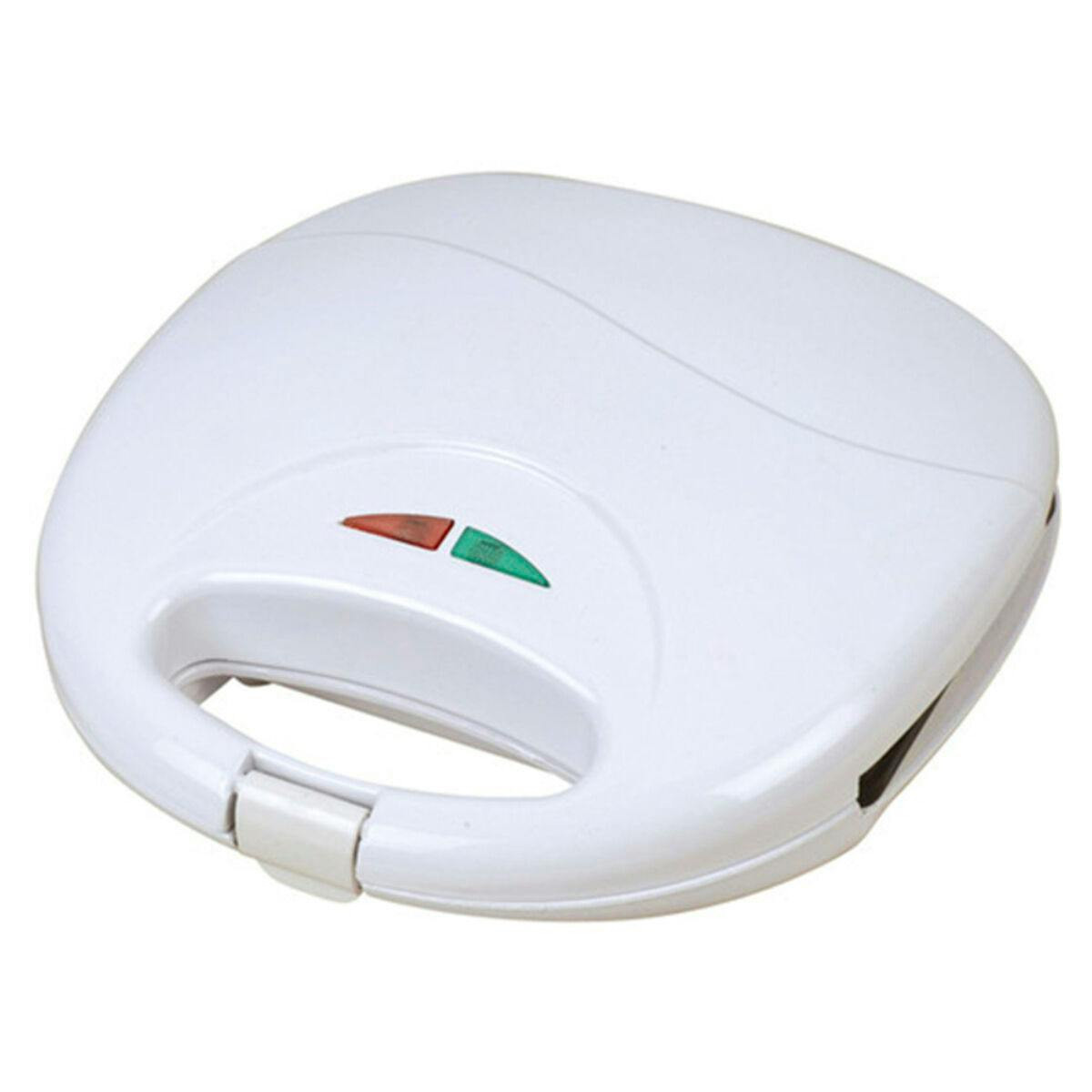 Sandwichera SA-1204 700W Blanca