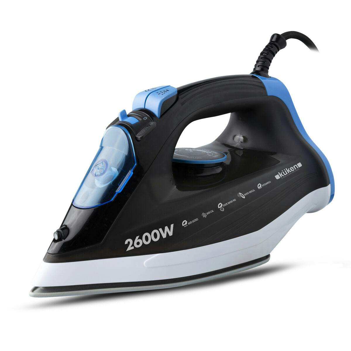 Plancha a vapor 2600 W modelo 36089