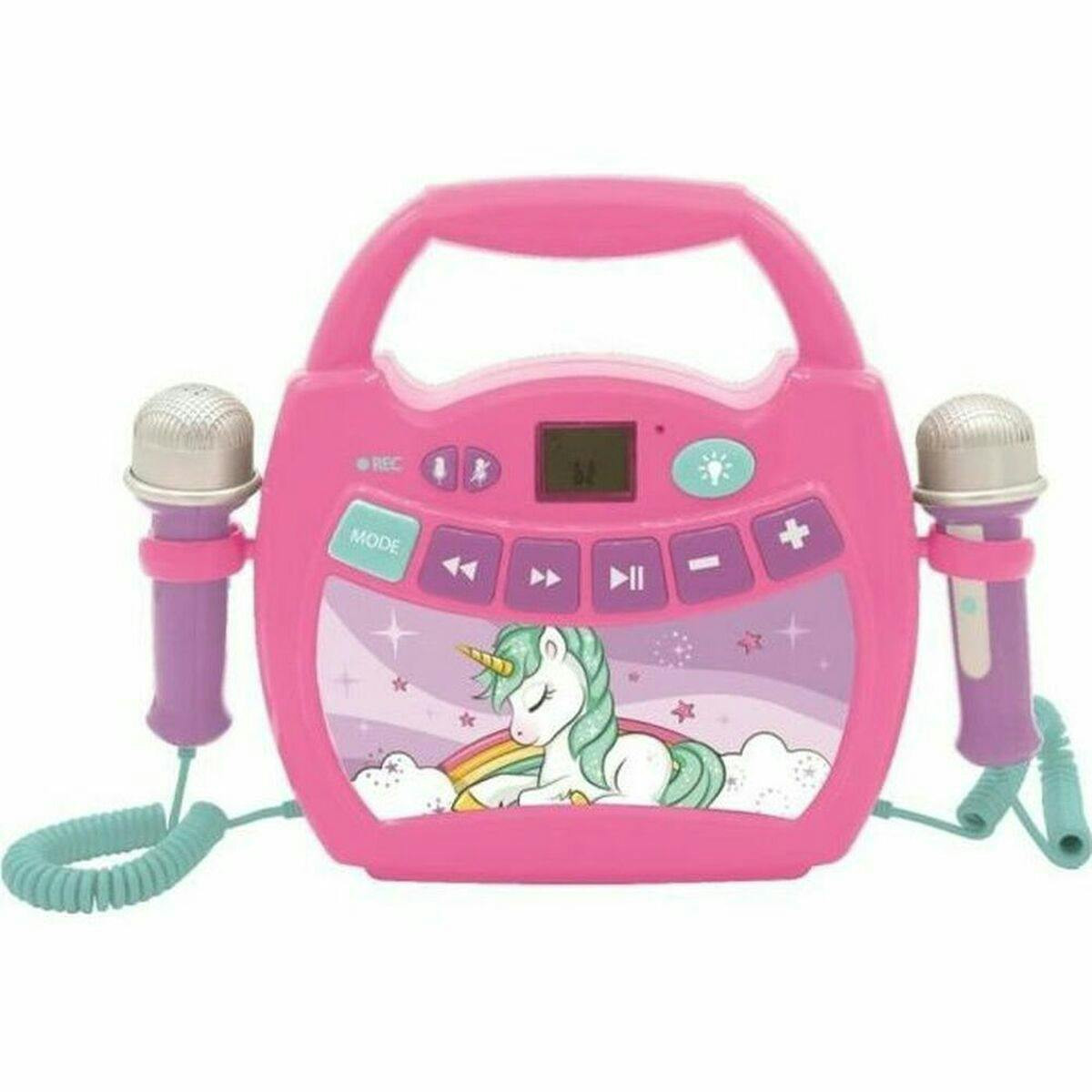 MP320UNIZ science game - educational kit for children