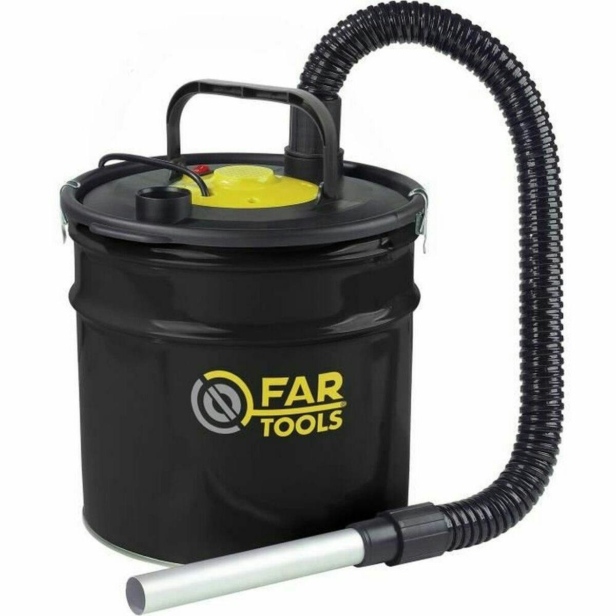 Vacuum cleaner with bag Pro, 800 W, Black