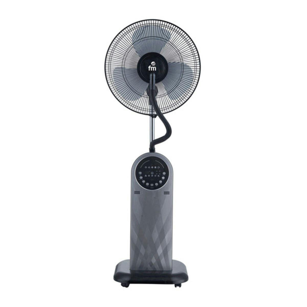 Ventilador nebulizador ND-95 95W 40 cm Gris