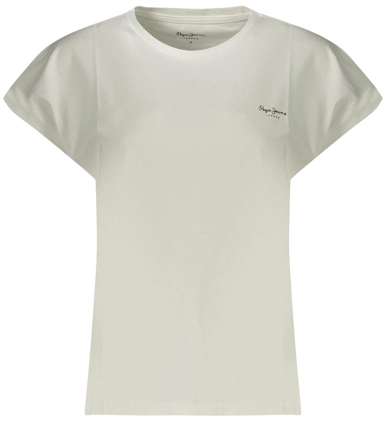 Camiseta con estampado en algodón orgánico