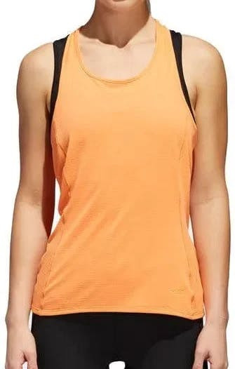 Camisola Fran poliéster laranja