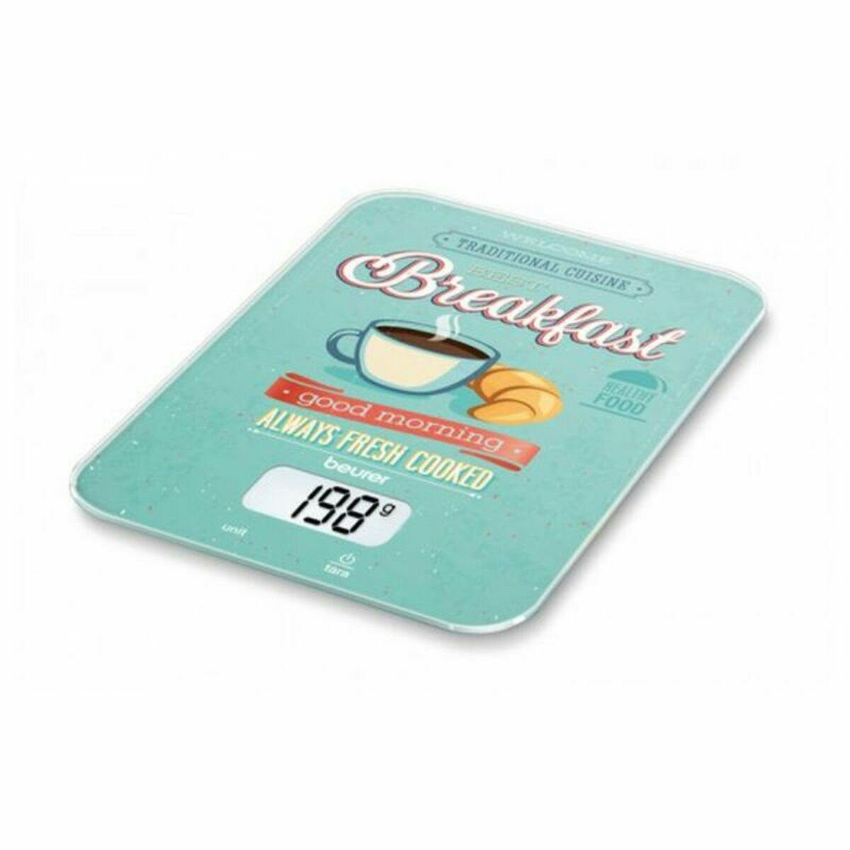 Kitchen scale Breakfast 5 kg LCD