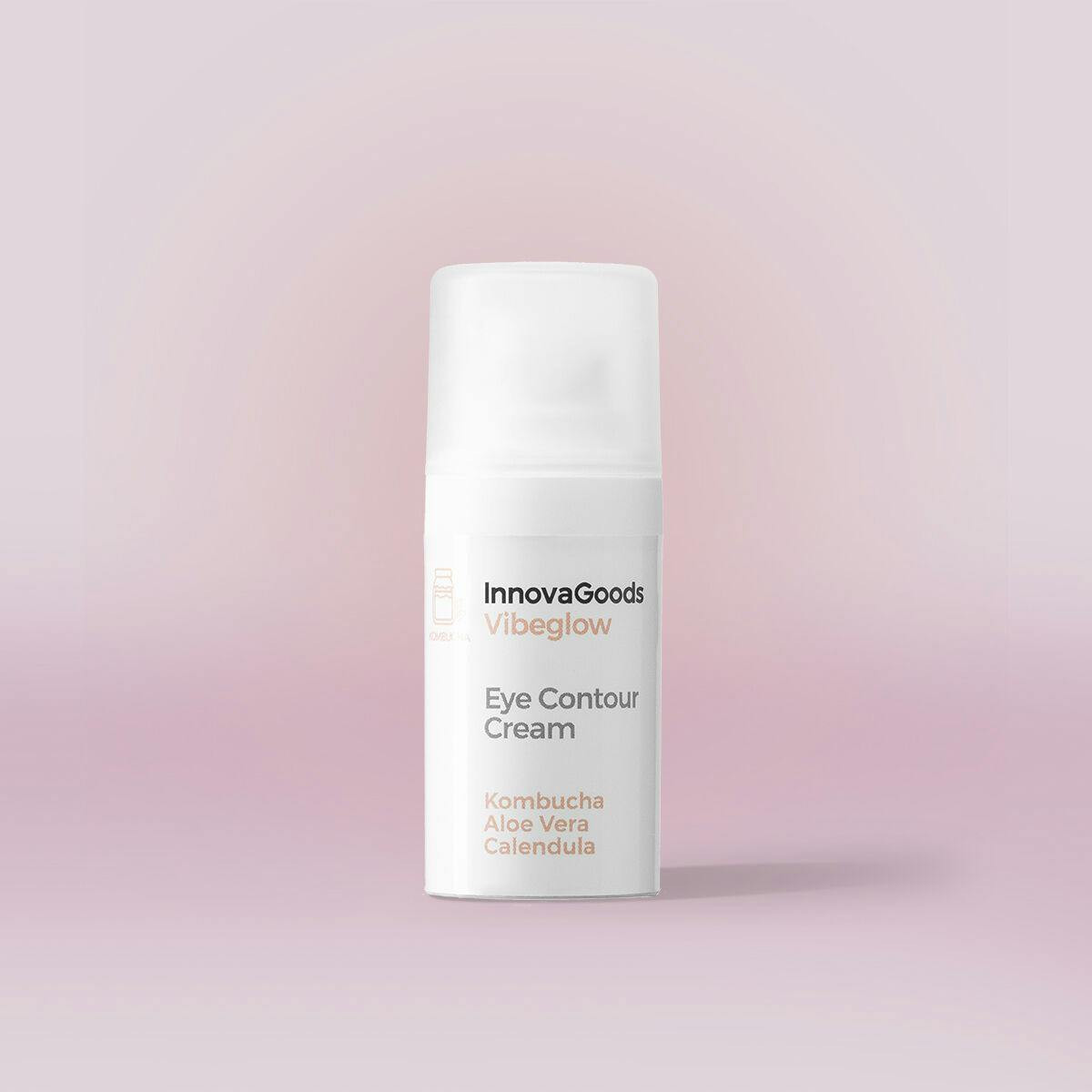 Contorno de Ojos Kombucha Vibeglow 15 ml