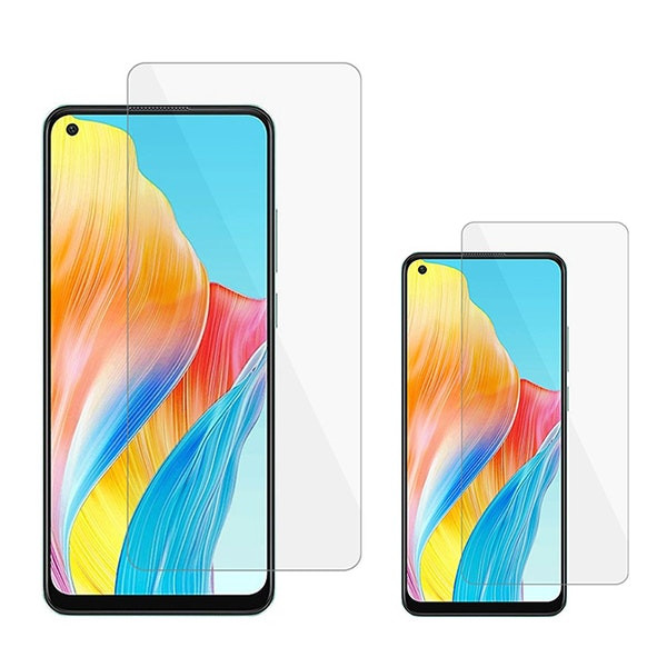 Protector de cristal templado ClearGlass para Oppo Reno8 T