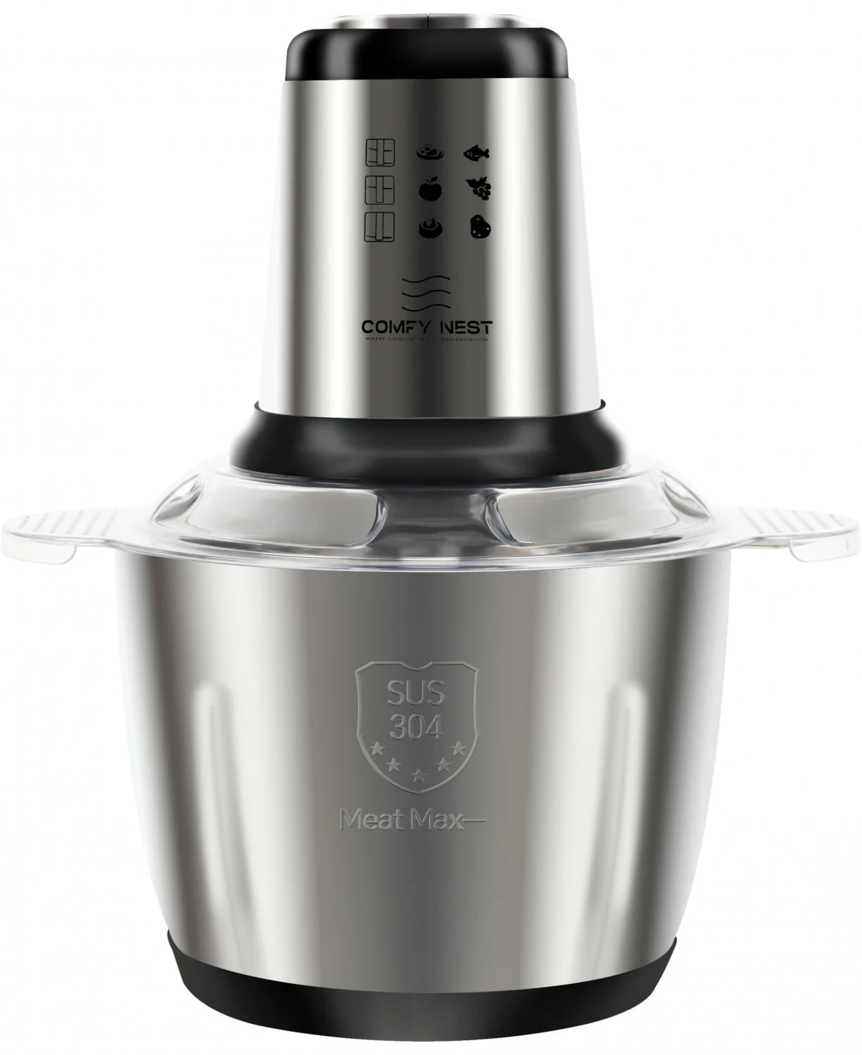 Procesador de alimentos CN-BLD3 1000 W A+