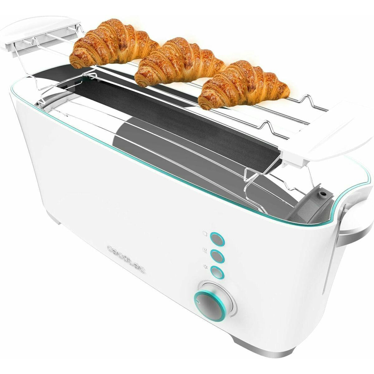 Tostadora Toast&Taste Extra 1000 W