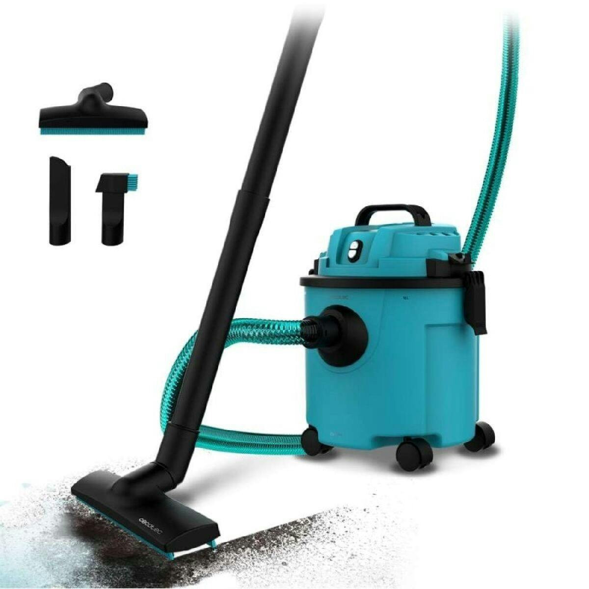 Aspiradora sin bolsa Rockstar Wet & Dry Compact Garden Plus