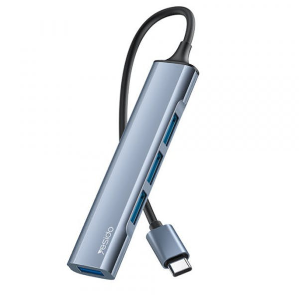 USB-C Hub HB17 4-in-1