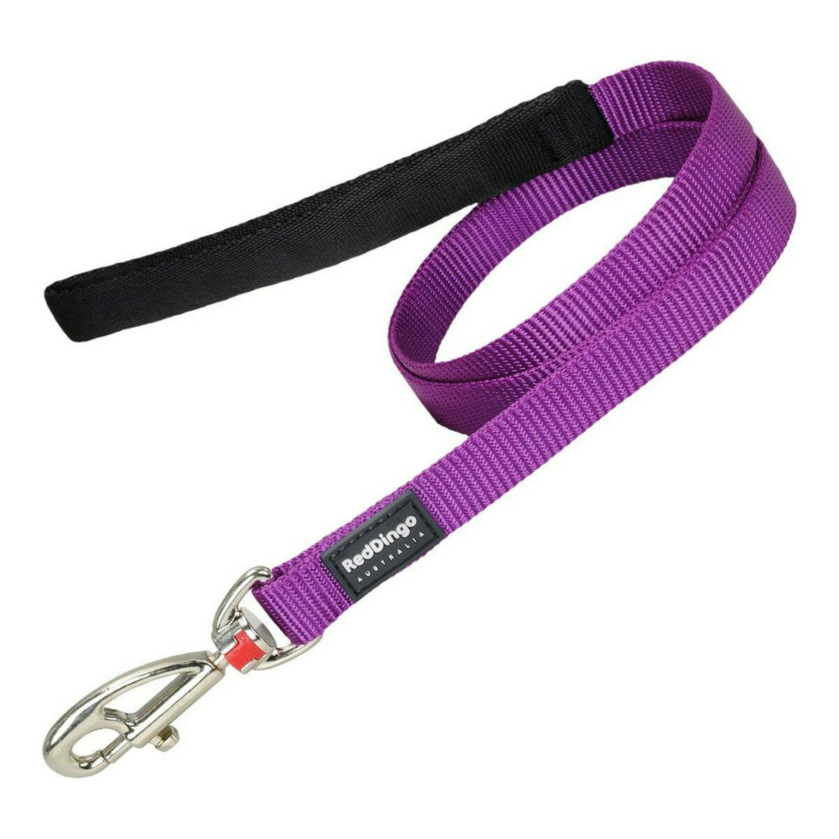 Correa para perro Red Dingo morada