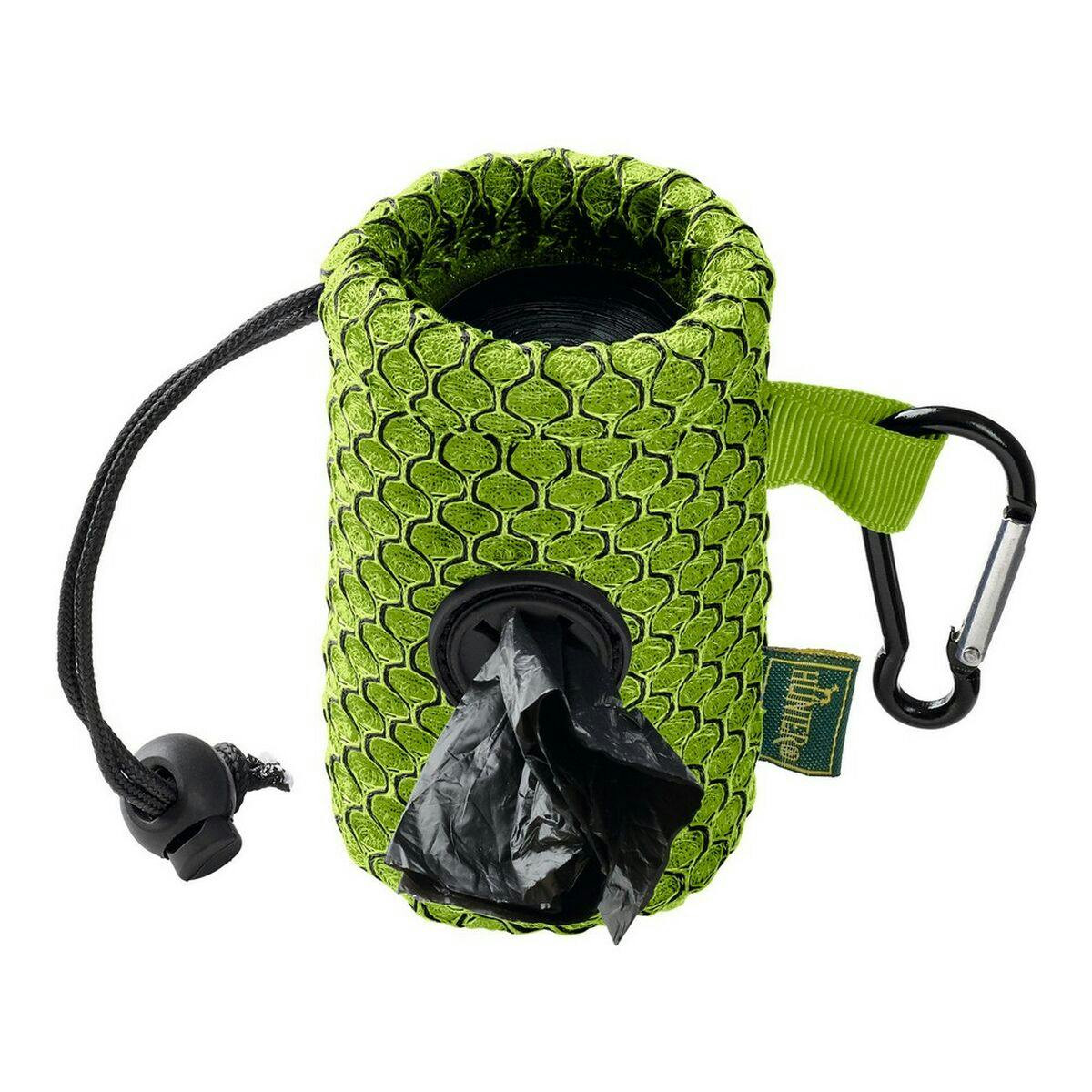 Hunter dog poop bag dispenser lime