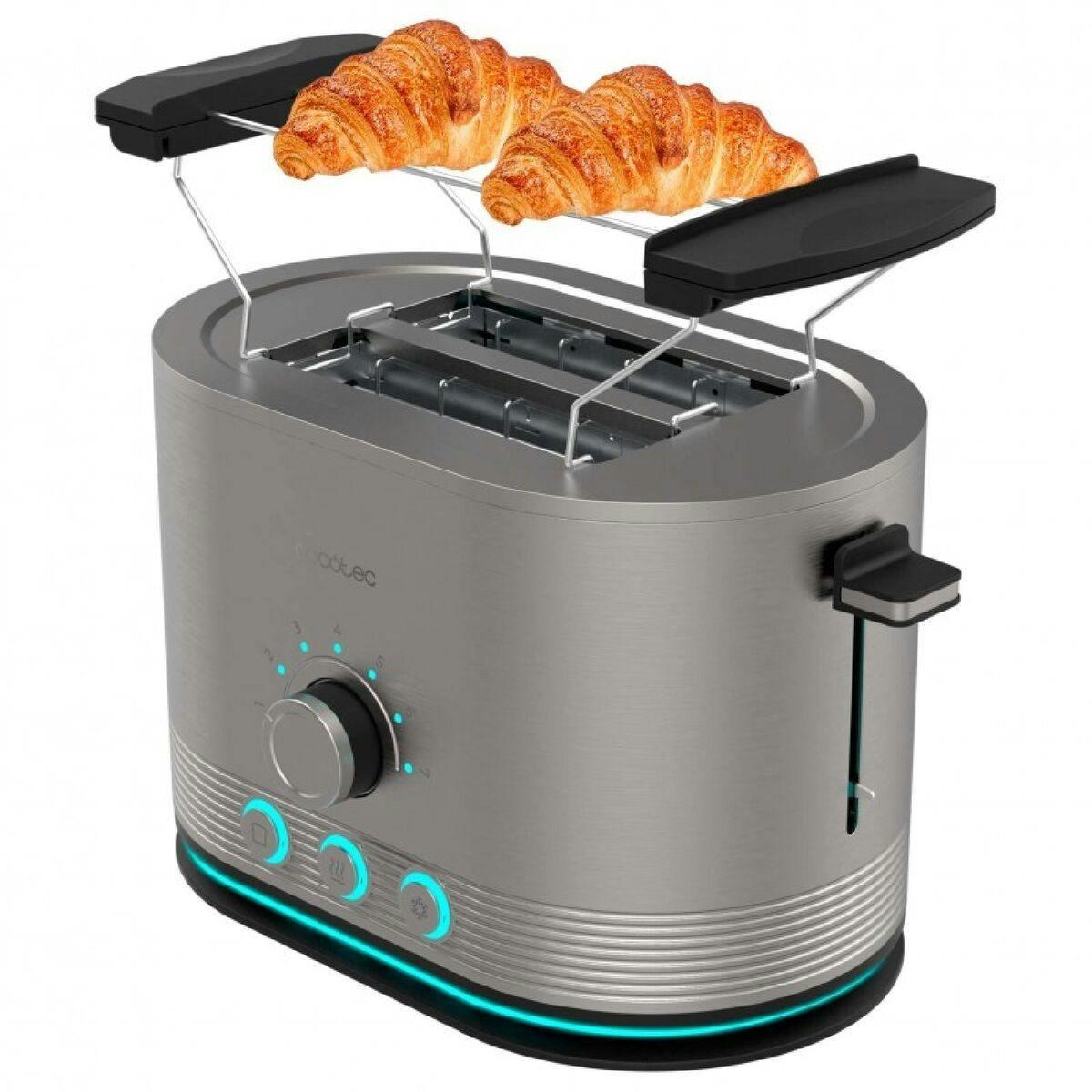 Shine&Toast Double Toaster 850 W 7 browning levels