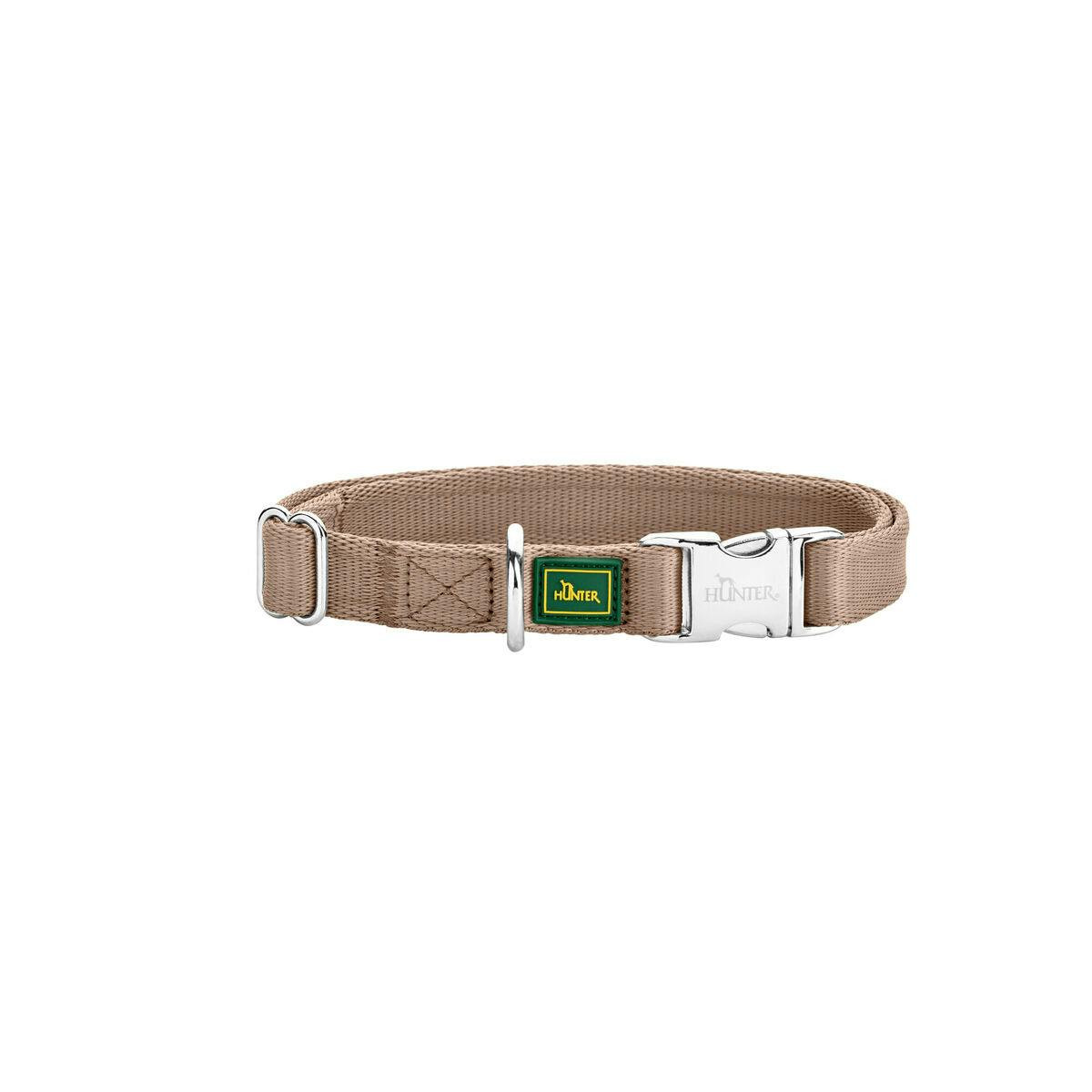 Inari dog collar beige