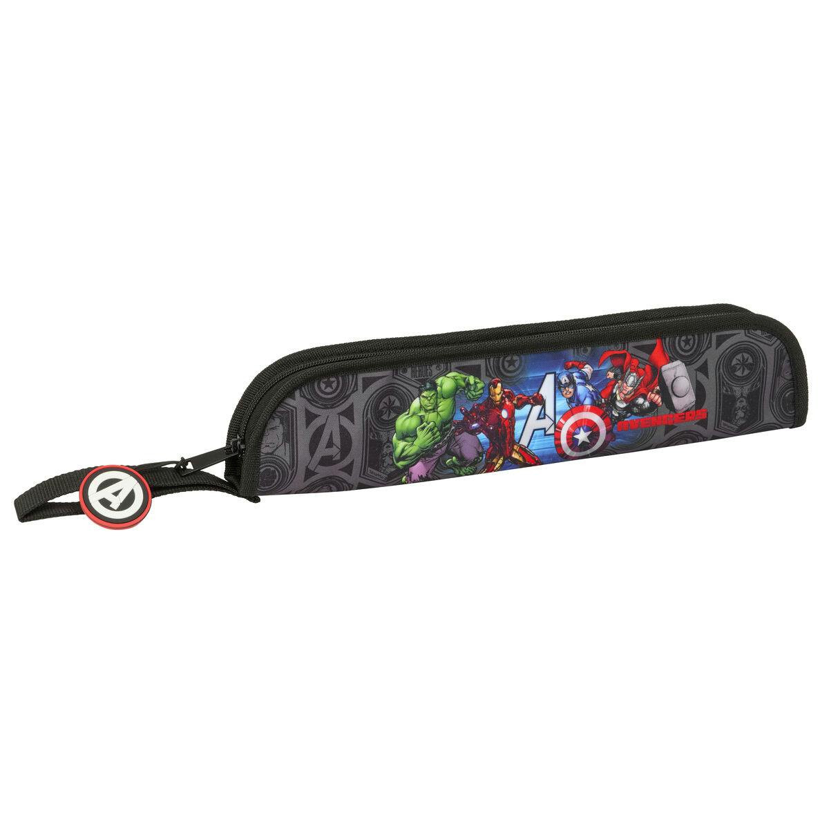 Vendetta flute case Black
