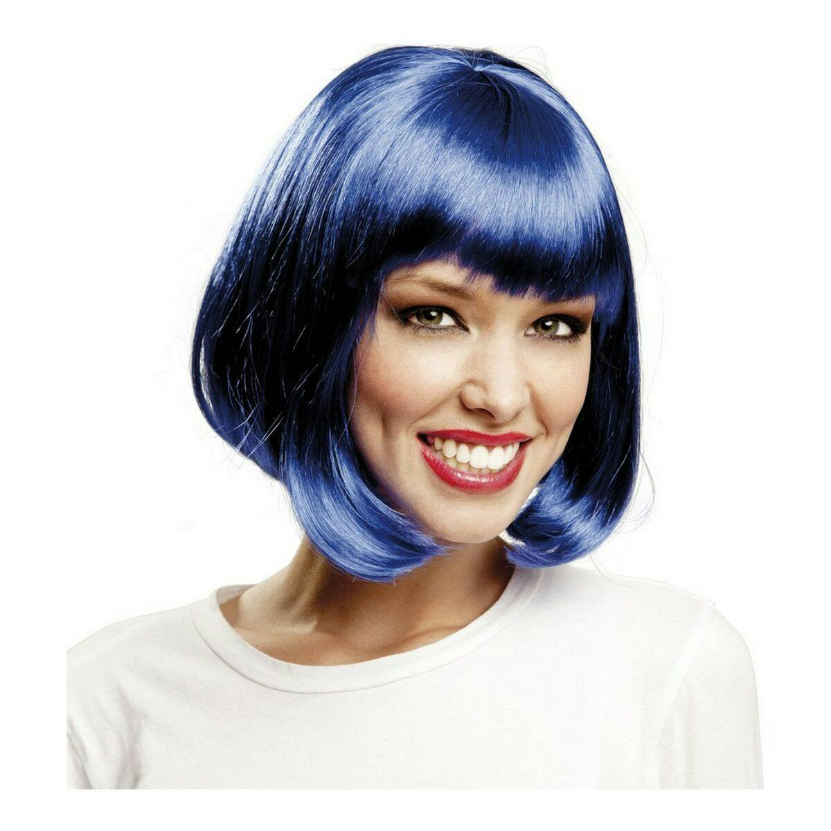 Peruca My Other Me Azul - S2418172