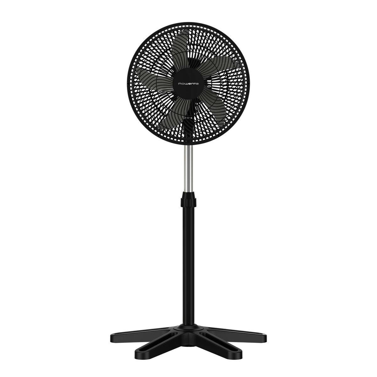 Ventilador de pie VU3110 70 W Negro