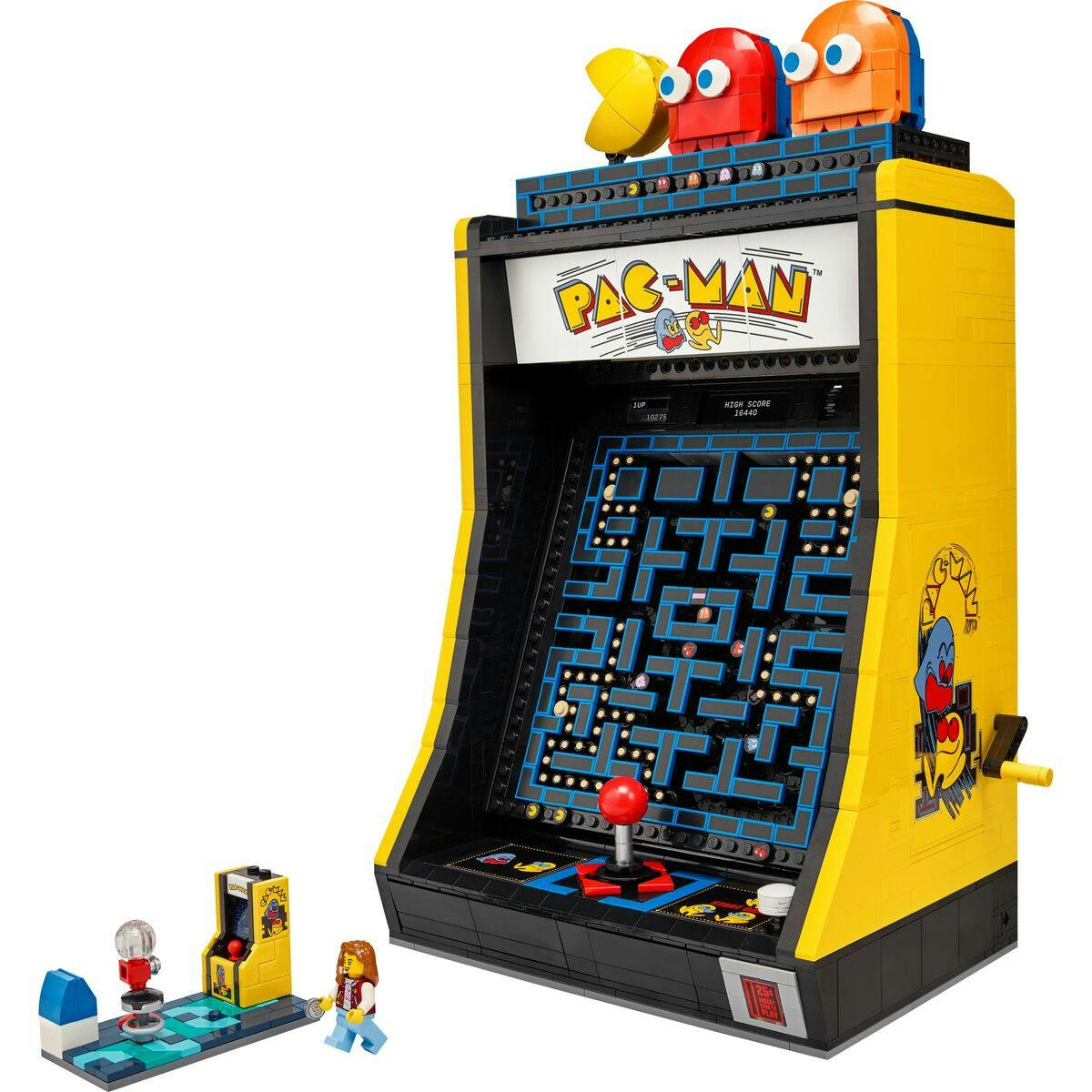 Playset Pac-Man 10323 Lego