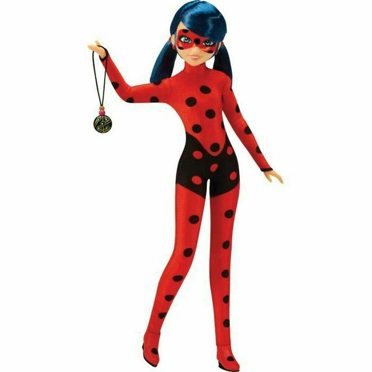 Miraculous Ladybug articulated doll with accessories