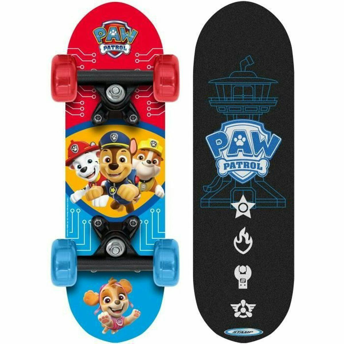 Skate infantil The Paw Patrol 43 x 13 cm