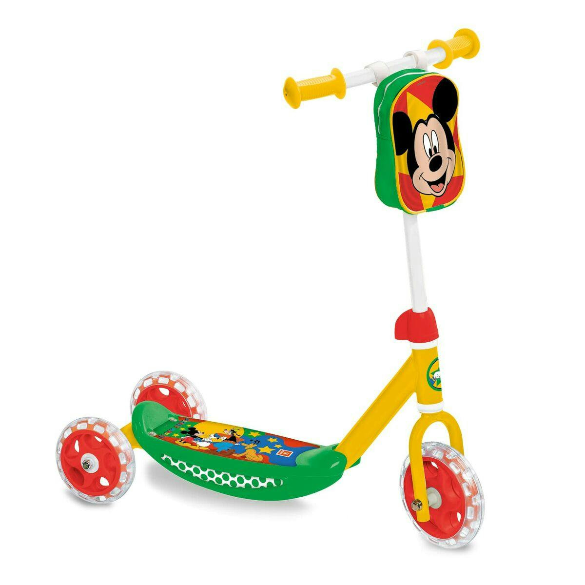Patinete infantil 3 ruedas