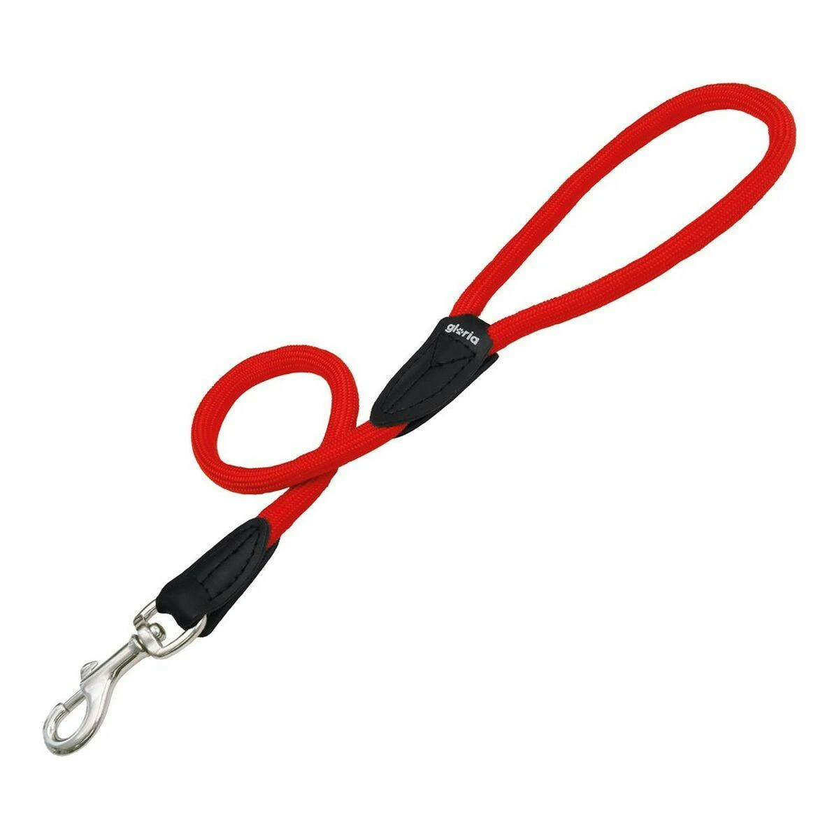 Correa para perro 1 x 60 cm Rojo
