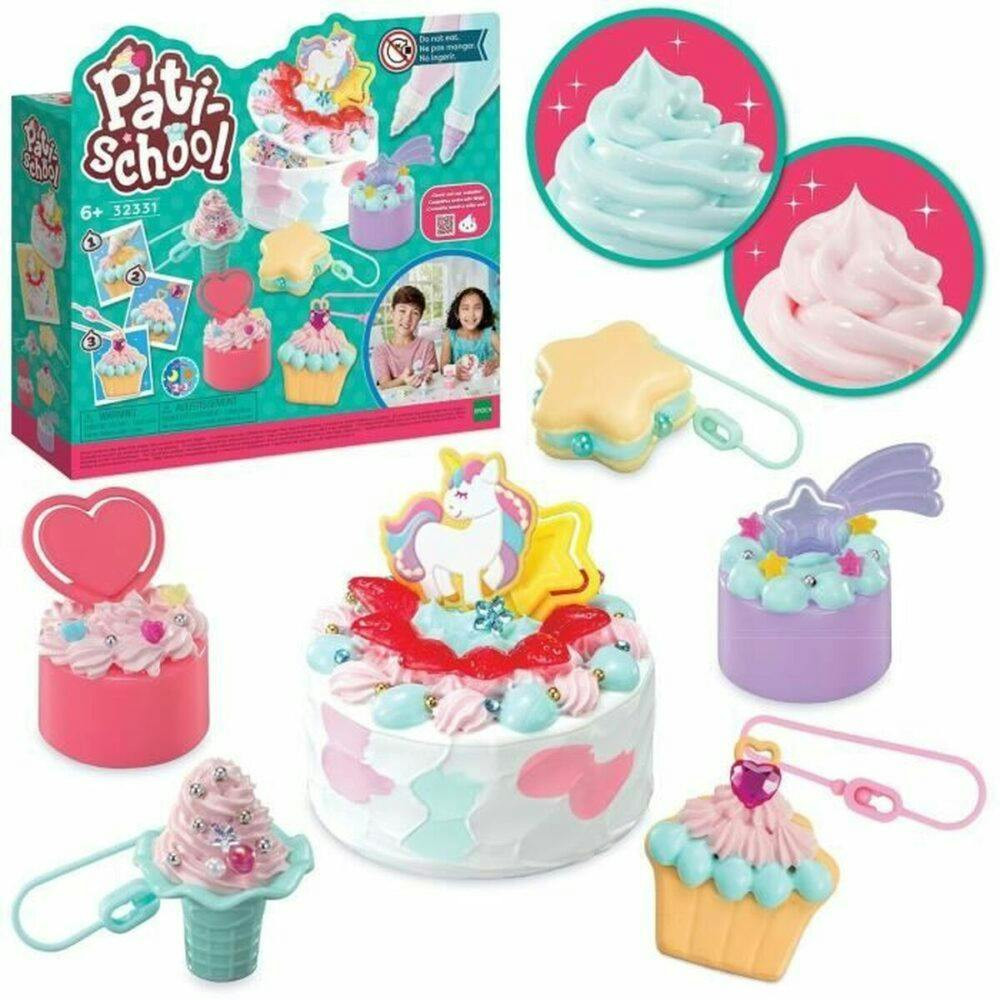 Taller Creativo para Hacer Dulces - Set de Decoración
