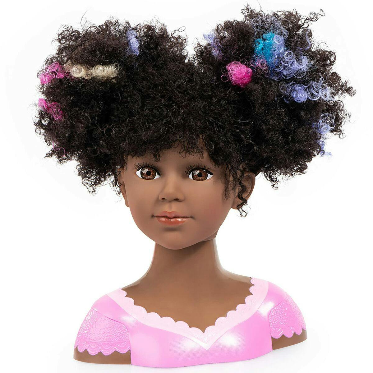 Muñeca para peinar Charlene 27 cm