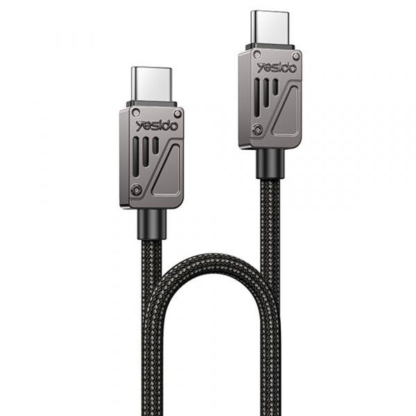 USB-C to USB-C Cable CA196 60W 3A 1.2 m