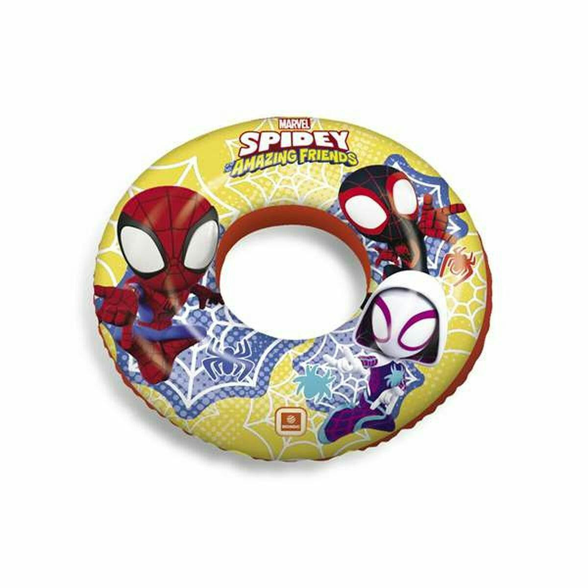 Flotador inflable Spidey 50 cm
