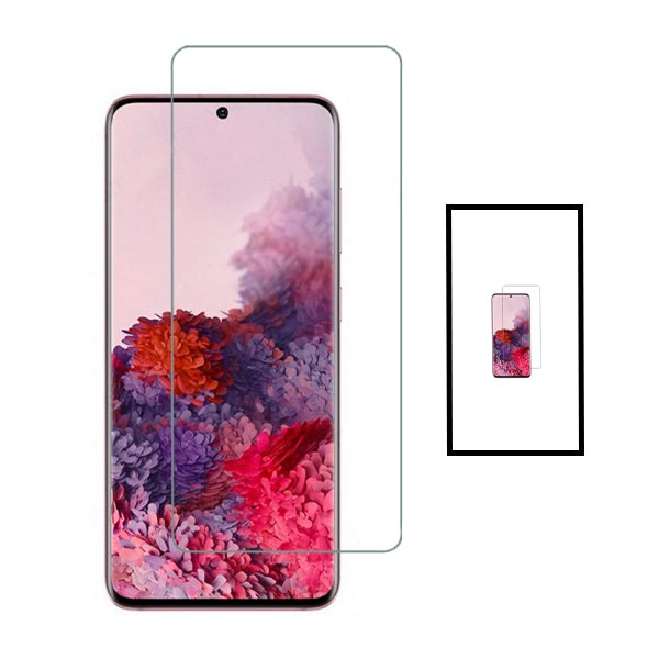 Protector de vidrio templado Clearglass para Samsung Galaxy A54 5G (pack 2)