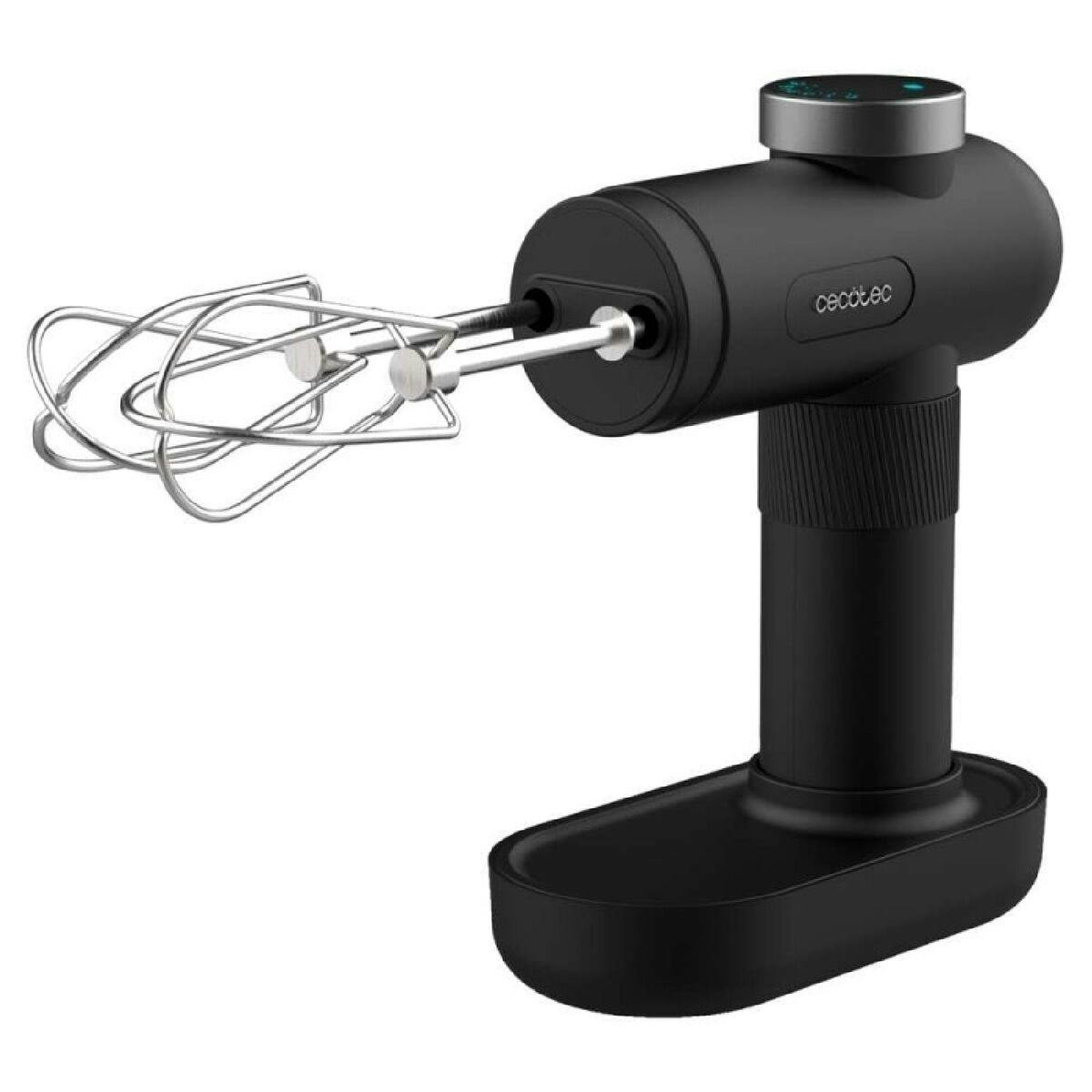 PowerTwist Battery Hand Mixer