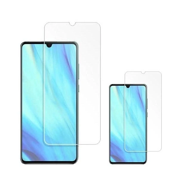 Protector de vidrio templado Clearglass para Samsung Galaxy M15