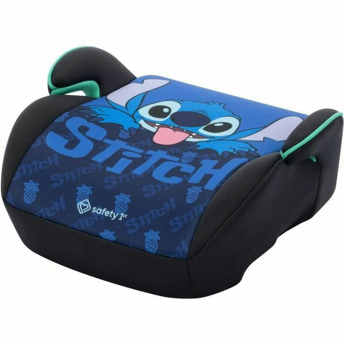 Elevador Grupo 3 i-Safe Stitch Disney, ECE R129/04, gris