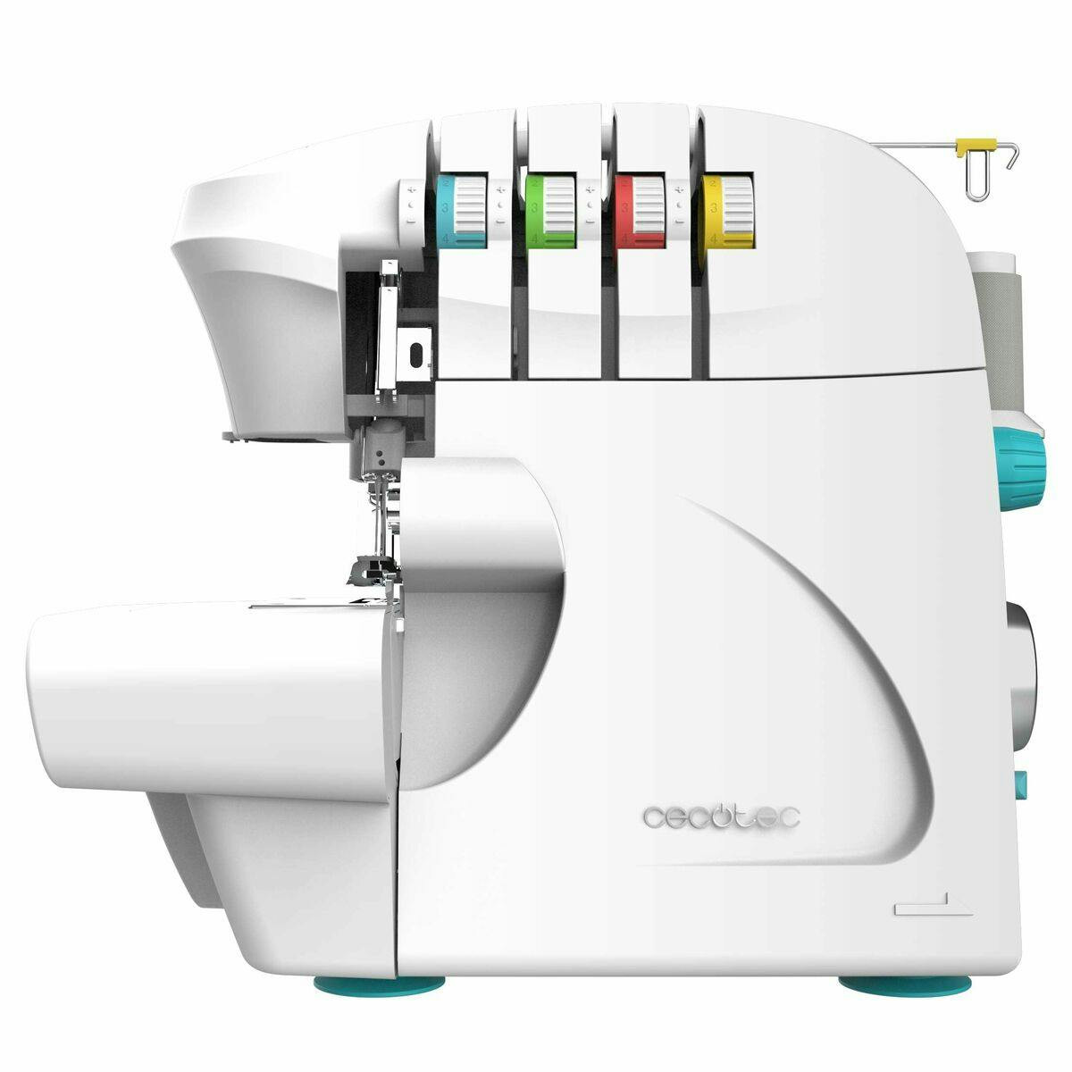 Máquina overlock BelleCouture