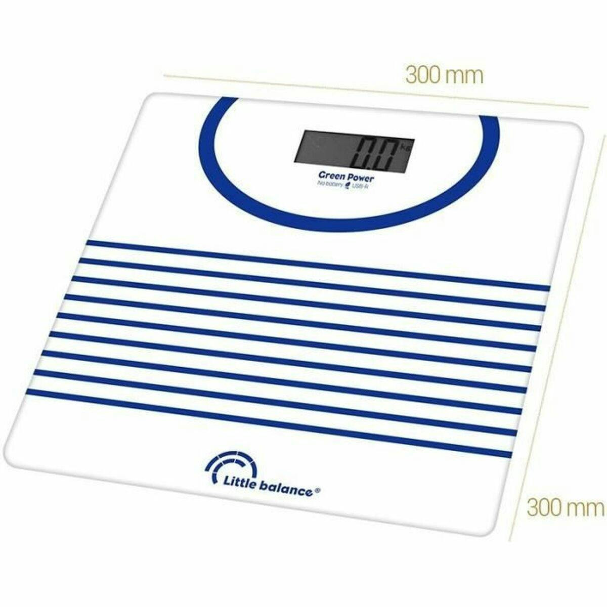 Báscula digital de baño 180 kg