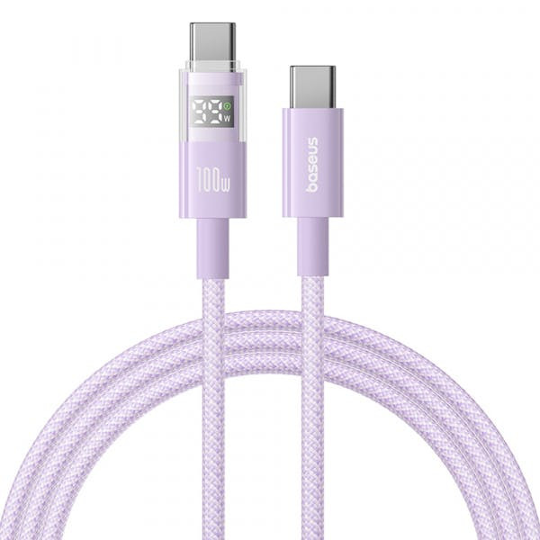 USB-C to USB-C Display 2 cable 100 W 5 A 2 m