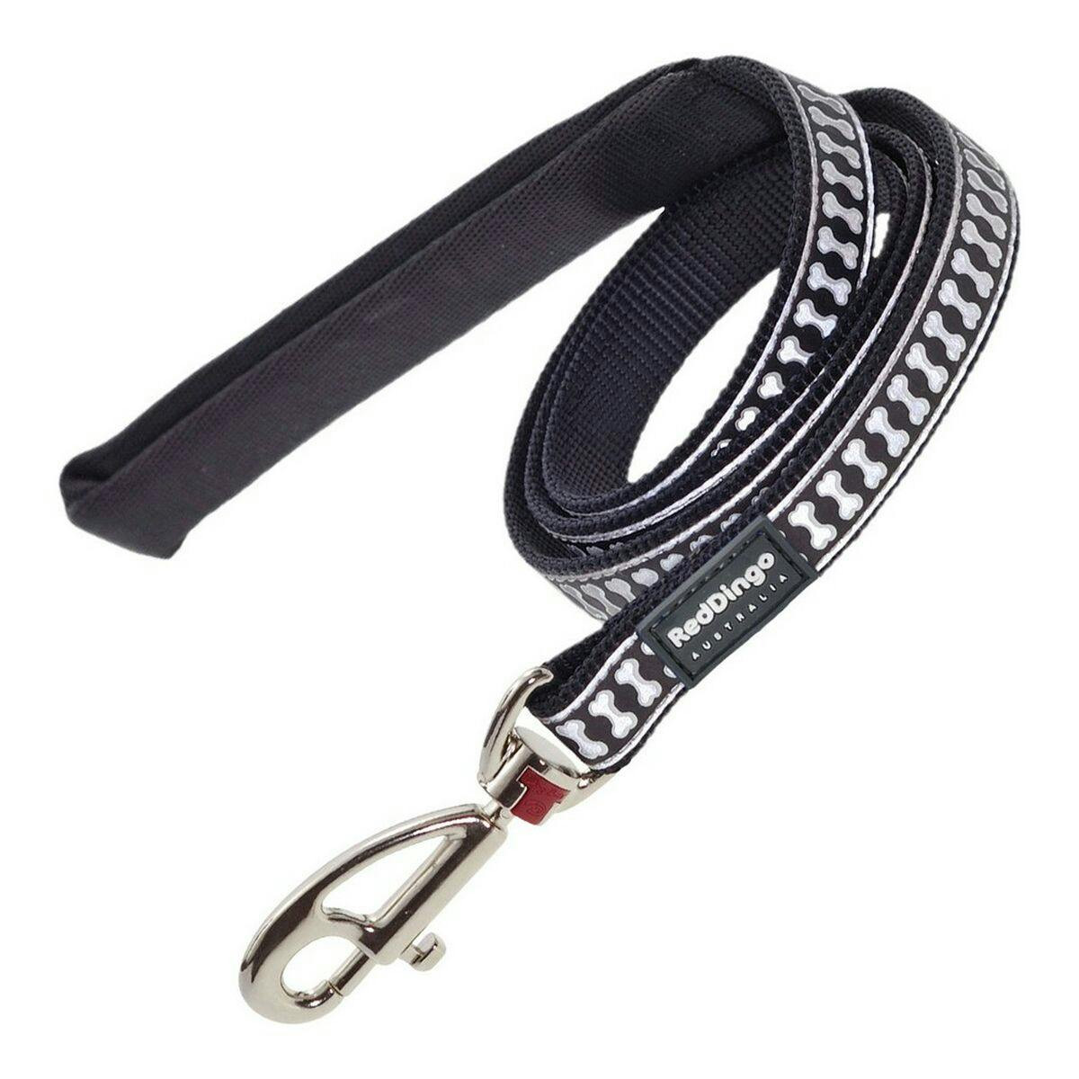 Correa reflectante para perros 2 x 120 cm