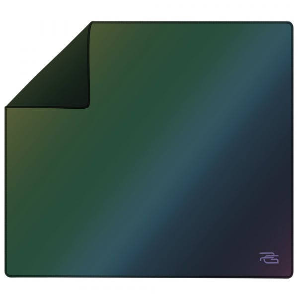 Alfombrilla Radiance Multicolor 450 x 400 x 3 mm