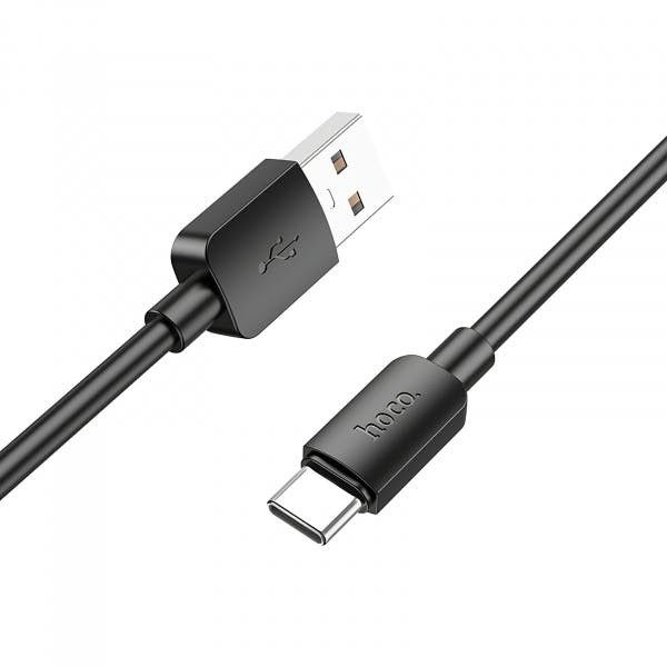 Cable USB-A a USB-C X96 27W 1 m
