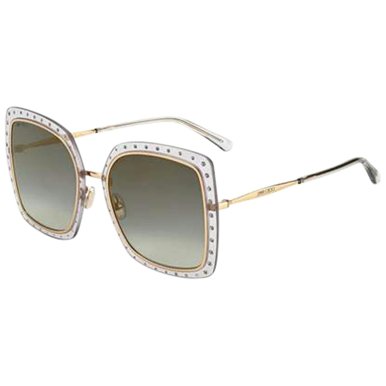 DANY/S sunglasses in black acetate