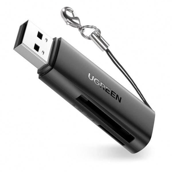 Lector de tarjetas USB 3.0 CM264