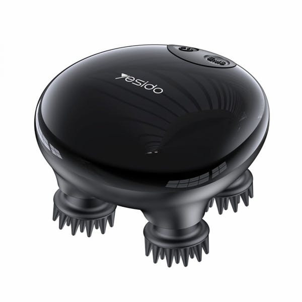Masajeador de cabeza MG04 negro